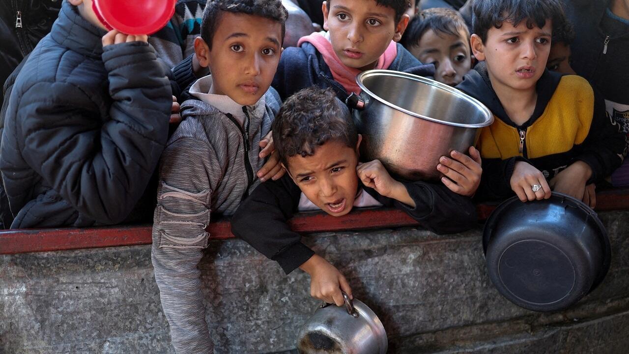 المستوى الجديد لإجرام الاحتلال الإسرائيلي 1 w1280 p16x9 2024 03 05T133707Z 621318490 RC29W5A90YHG RTRMADP 3 ISRAEL PALESTINIANS GAZA AID