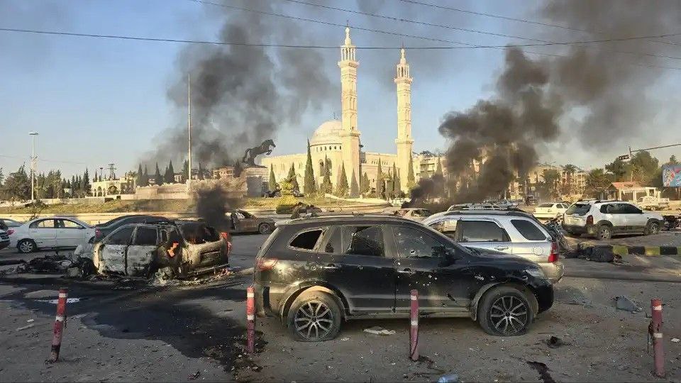 حصاد الأسبوع: أبرز الصور من العالم الإسلامي 44 ت