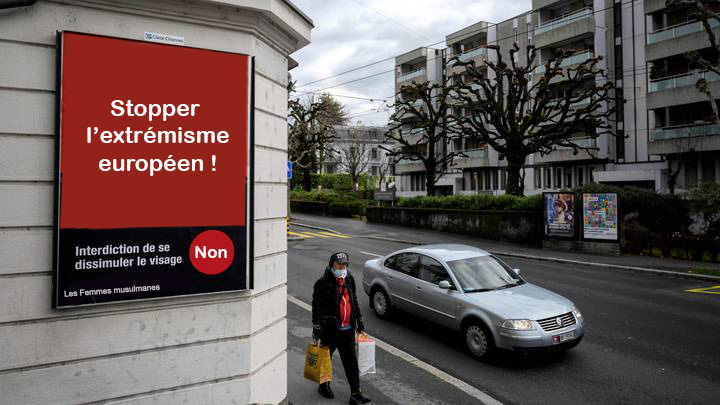 أوقفوا التطرف الأوروبي! 25 أوقفوا التطرف الأوروبي!