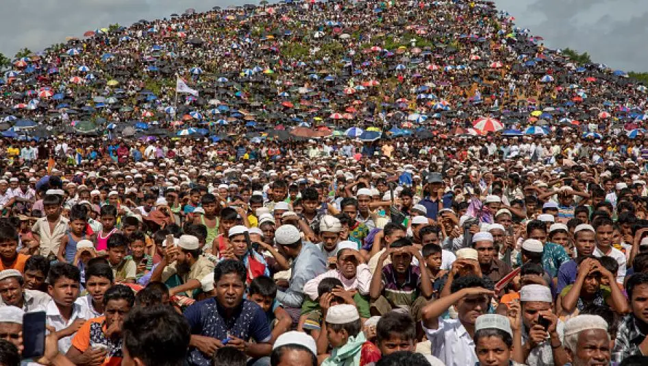 حصاد الأسبوع: أبرز الصور من العالم الإسلامي 25 201909asia myanmar rohingya 1