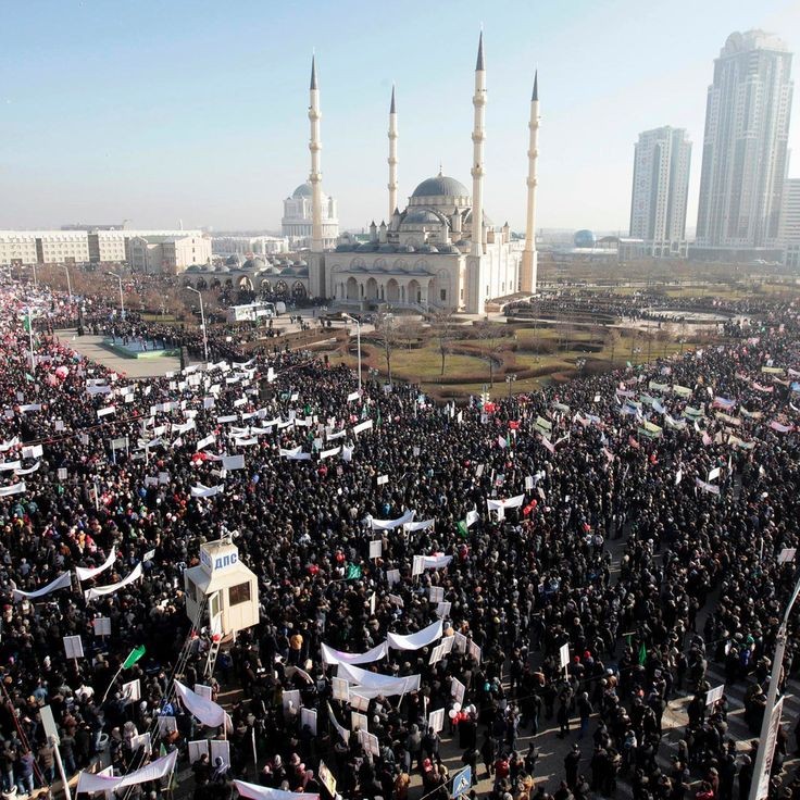 التضييق على المسلمين في مدارس وجامعات الشيشان