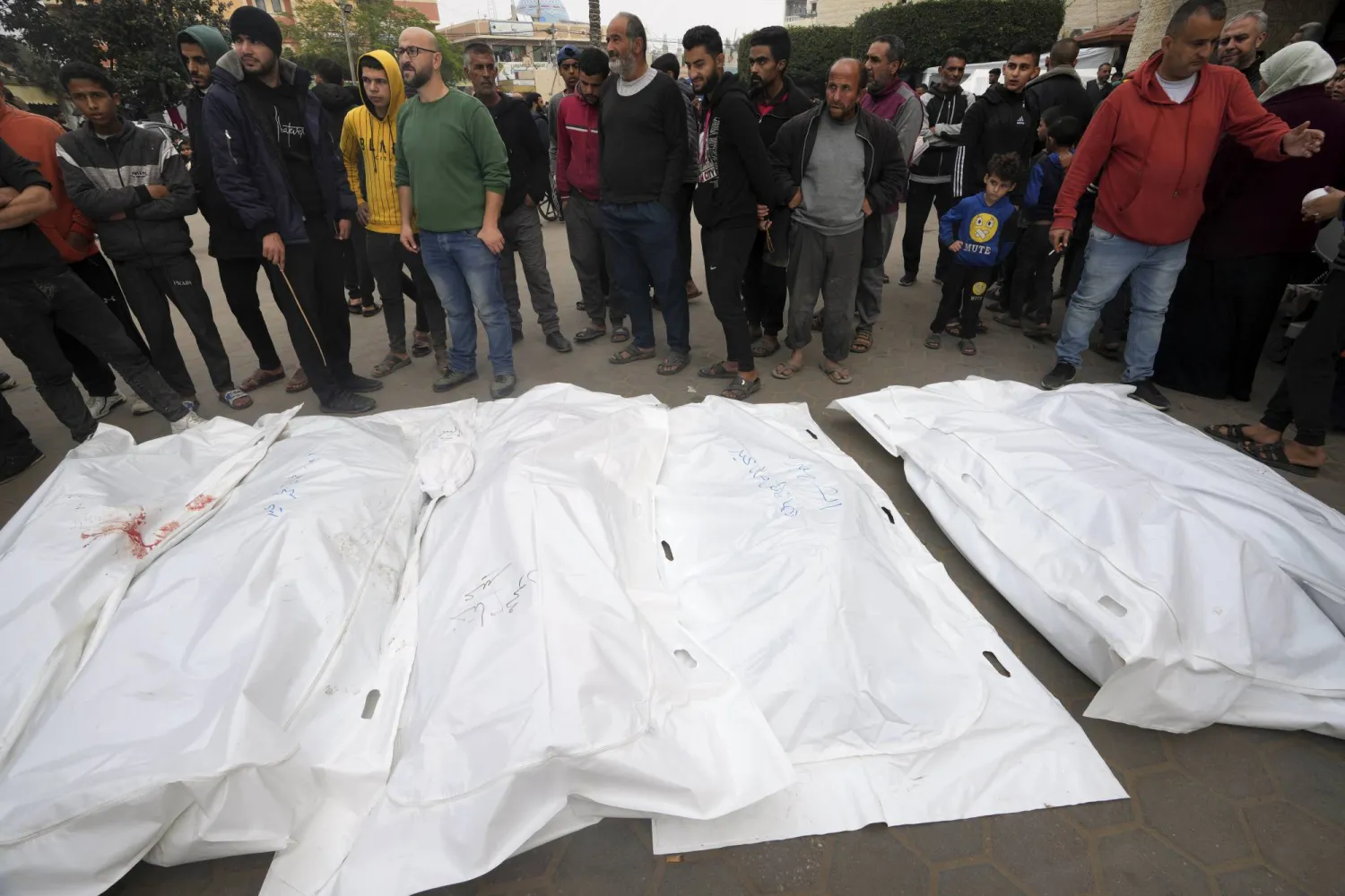 دراسة: حصيلة قتلى الحرب في غزة قد تتجاوز 64 ألفاً 20 دراسة: حصيلة قتلى الحرب في غزة قد تتجاوز 64 ألفاً