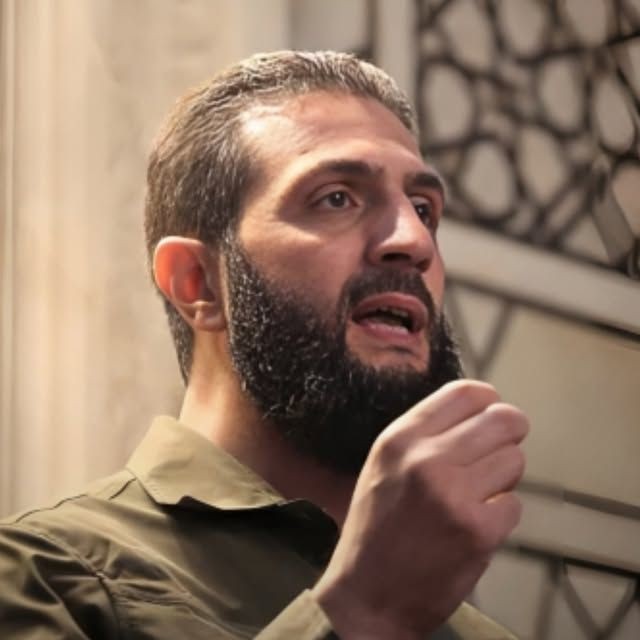 خطاب رئيس الجمهورية العربية السورية أحمد الشرع