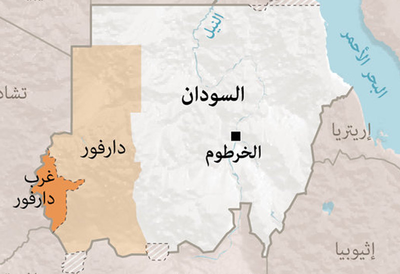 قوات الدعم السريع السودانية تهاجم الفاشر في دارفور مع احتدام القتال في الخرطوم