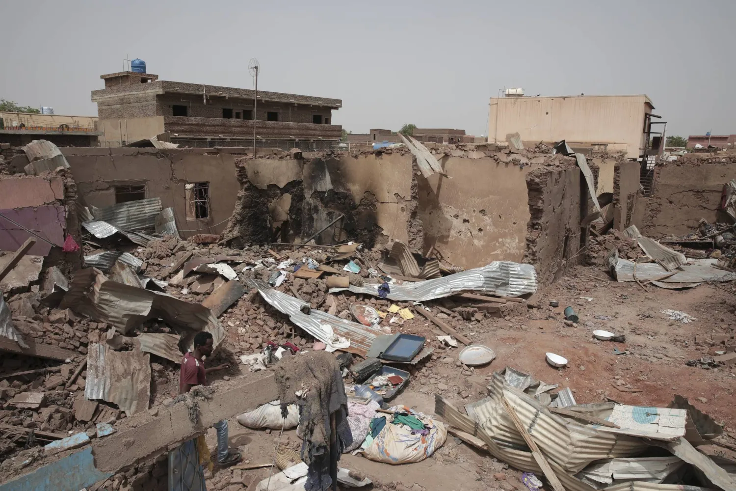 مقتل أكثر من 25 سودانيا وإصابة العشرات في هجوم لقوات الدعم السريع 1 831055.jpeg