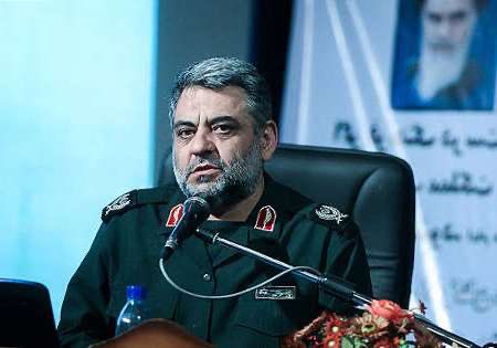 تسريب محاضرة هامة للجنرال الإيراني بهروز إثباتي، آخر جنرال إيراني غادر سوريا 1 GgyrP WQAA15r8