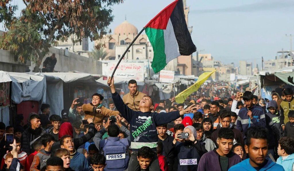 حصاد الأسبوع: أبرز الصور من العالم الإسلامي 5 IMG 20250124 153552 699