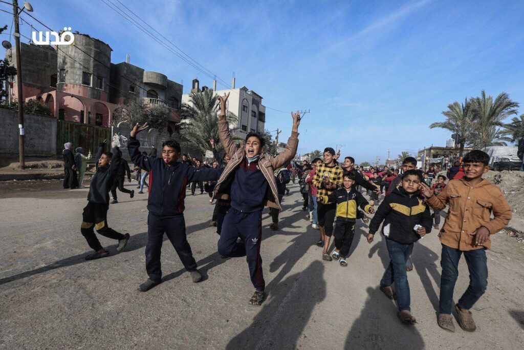 حصاد الأسبوع: أبرز الصور من العالم الإسلامي 13 IMG 20250124 153829 019
