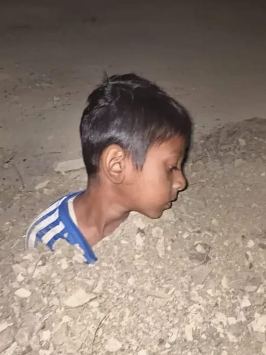 اختطاف طفل روهينجي يبلغ من العمر 6 سنوات ومطالبة الأسرة بفدية مرعبة