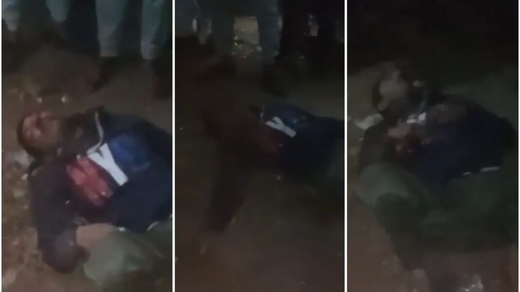 تصاعد التوتر في مراد آباد بعد قتل على رجل مسلم على يد الهندوس بتهمة ذبح بقرة 26 تصاعد التوتر في مراد آباد بعد قتل على رجل مسلم على يد الهندوس بتهمة ذبح بقرة