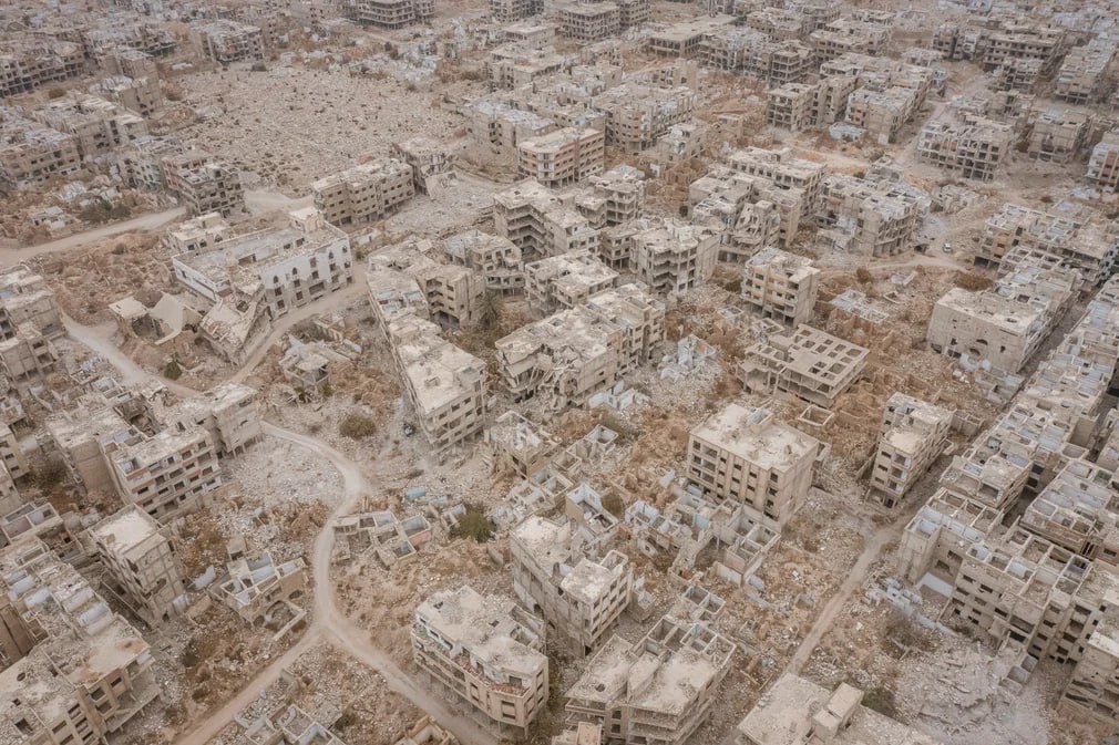 حصاد الأسبوع: أبرز الصور من العالم الإسلامي 17 photo 2025 01 04 03 48 00