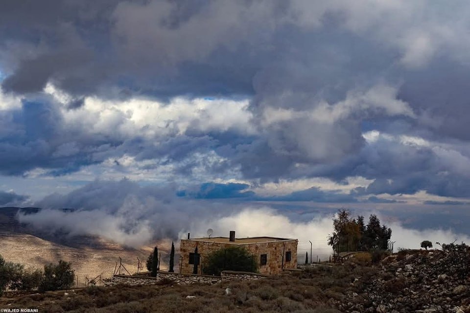 حصاد الأسبوع: أبرز الصور من العالم الإسلامي 12 photo 2025 01 04 03 51 27