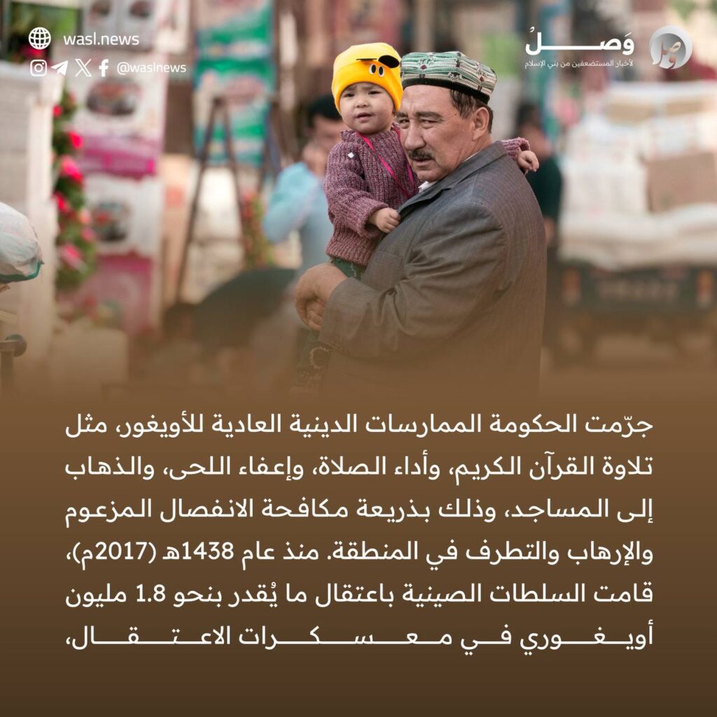 تقرير وصل الأسبوعي للعالم الإسلامي: أبرز الأحداث من 10 إلى 17 رجب 23 photo 2025 01 17 09 48 40