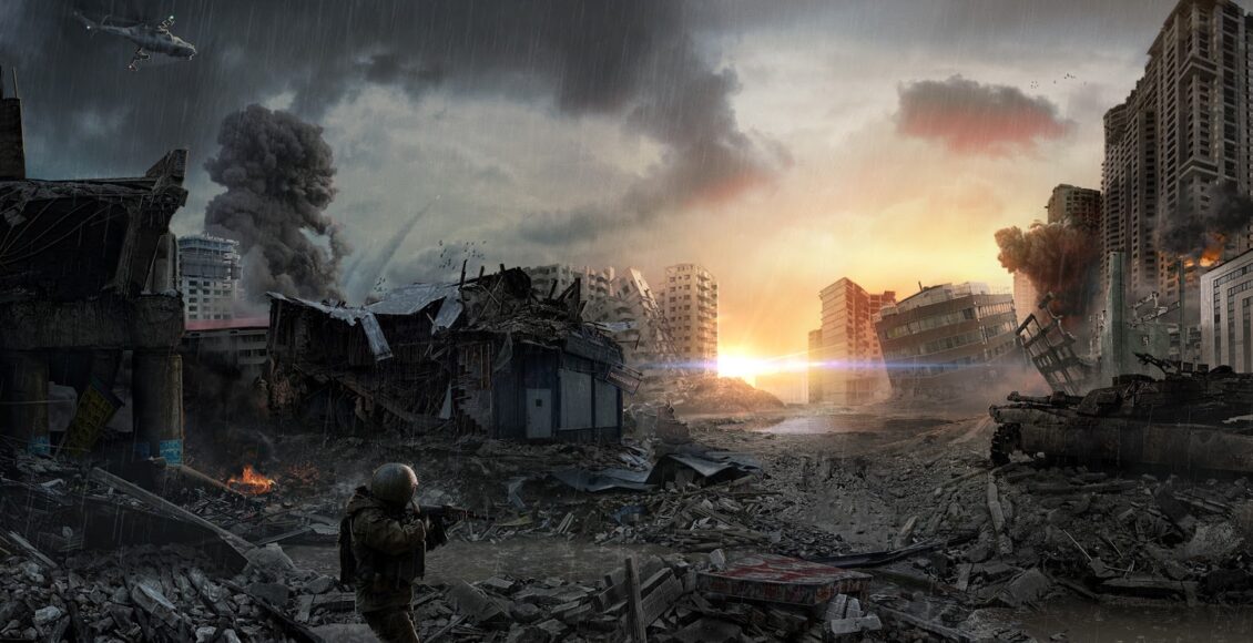 عالم يحتضر!