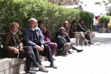 أفغانستان: استمرار الفقر والبطالة 29 أفغانستان: استمرار الفقر والبطالة