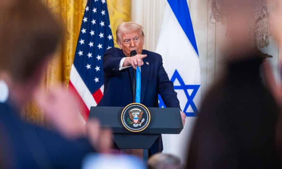 خطة ترامب لتهجير الفلسطينيين هي تطهير عرقي 89 خطة ترامب لتهجير الفلسطينيين هي تطهير عرقي