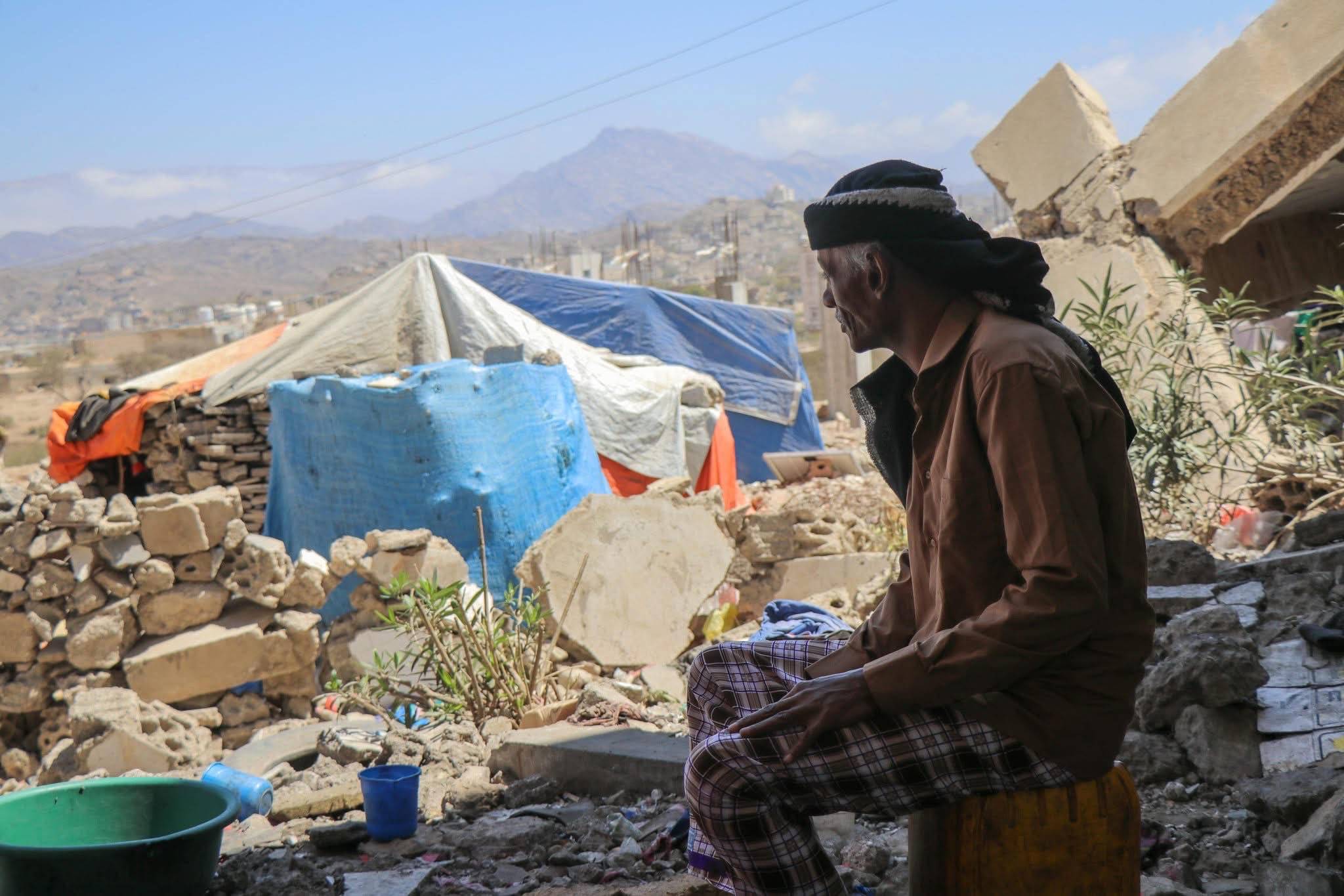 المجاعة والجفاف قد يفتكان باليمن 26 المجاعة والجفاف قد يفتكان باليمن
