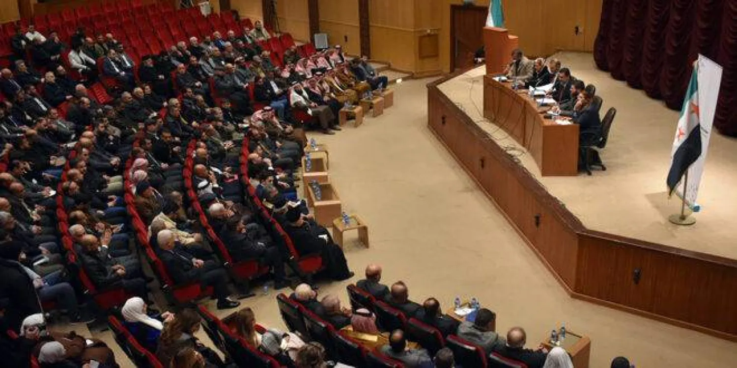 سوريا تعقد مؤتمرا للحوار وسط انتقادات تتعلق بالاحتواء واشتمال مختلف الأطياف