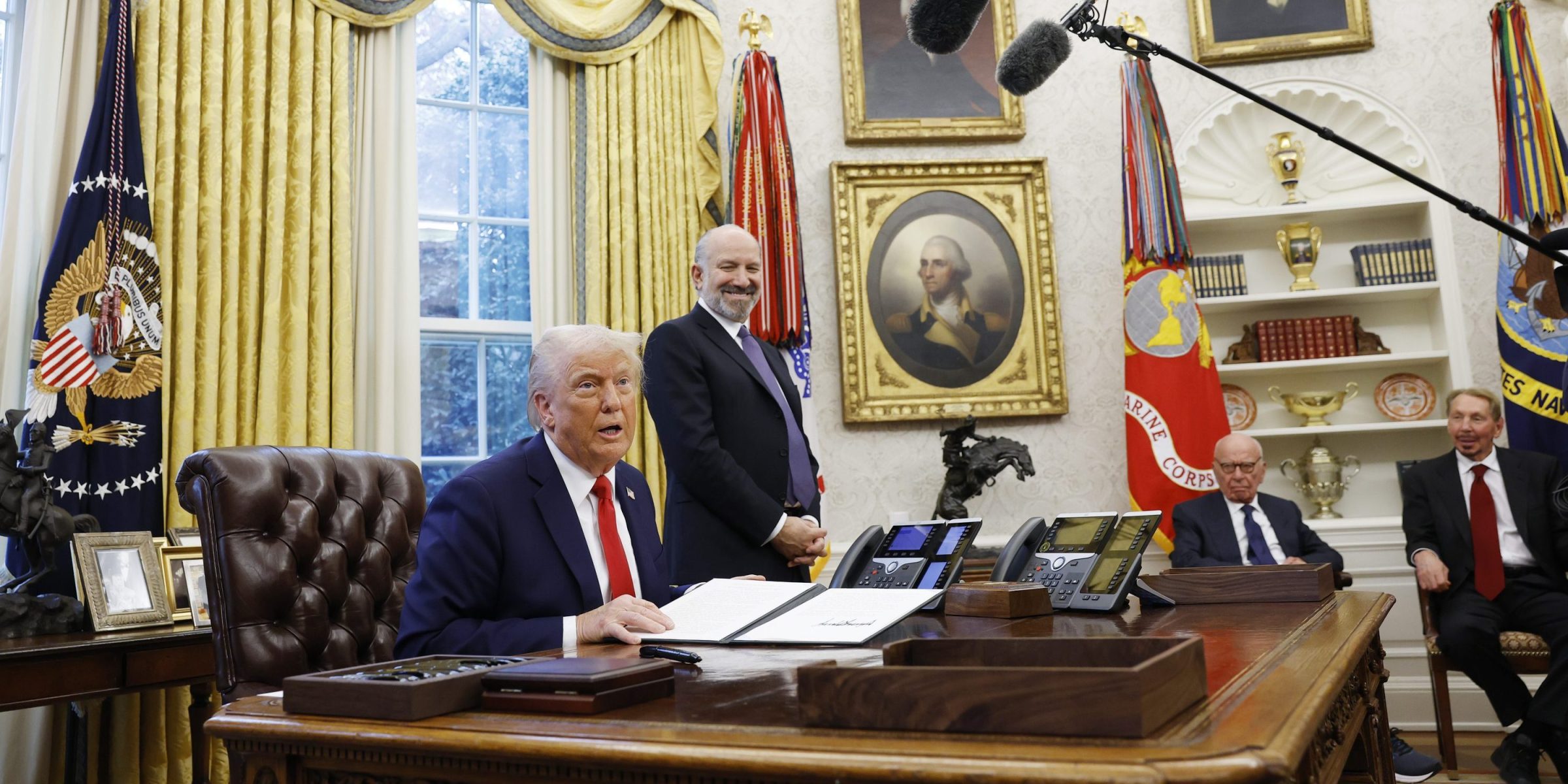 ترامب “صانع السلام” يُصَّعِّد حرب أمريكا في الصومال