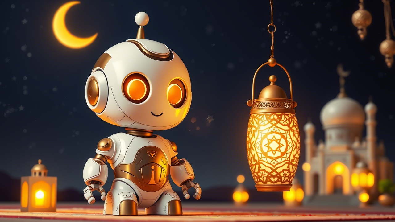 الذكاء الاصطناعي ضيف الشهر الكريم هذا العام