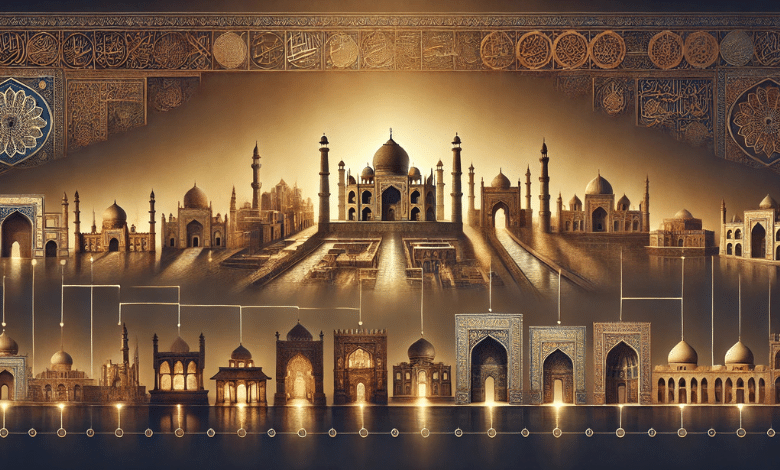 الذكاء الاصطناعي والحفاظ على الهوية والتاريخ: تسليط الضوء على الحضارة الإسلامية العربية 2 image 70