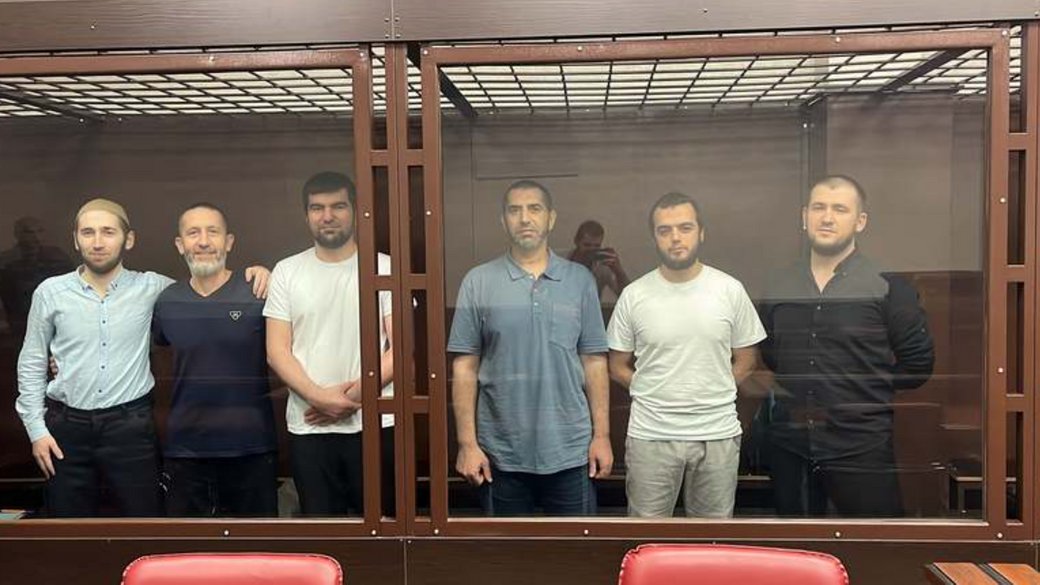 تمديد فترة احتجاز مسلمي تتار القرم في "مجموعة باختشيساراي الخامسة" 1 تمديد فترة احتجاز مسلمي تتار القرم في “مجموعة باختشيساراي الخامسة”