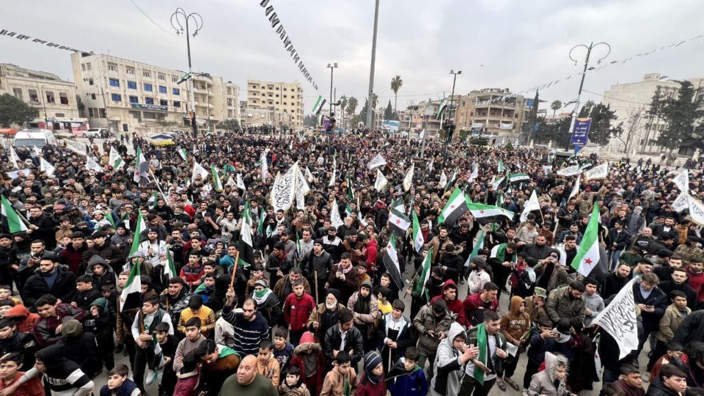 حصاد الأسبوع: أبرز الصور من العالم الإسلامي 47 photo 2025 01 31 15 32 49