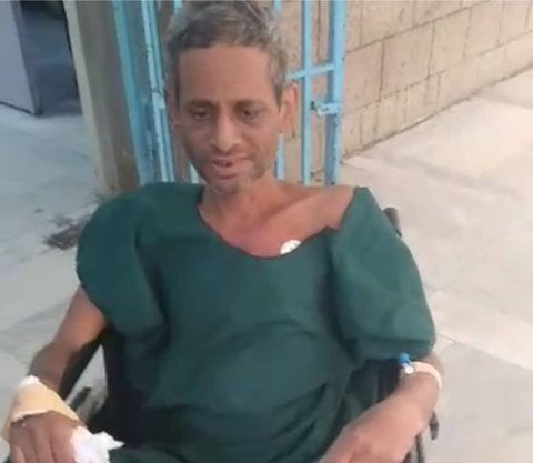 اليمن: وفاة أسير محرر أنهكه تعذيب ميليشيا الحوثي 24 اليمن: وفاة أسير محرر أنهكه تعذيب ميليشيا الحوثي
