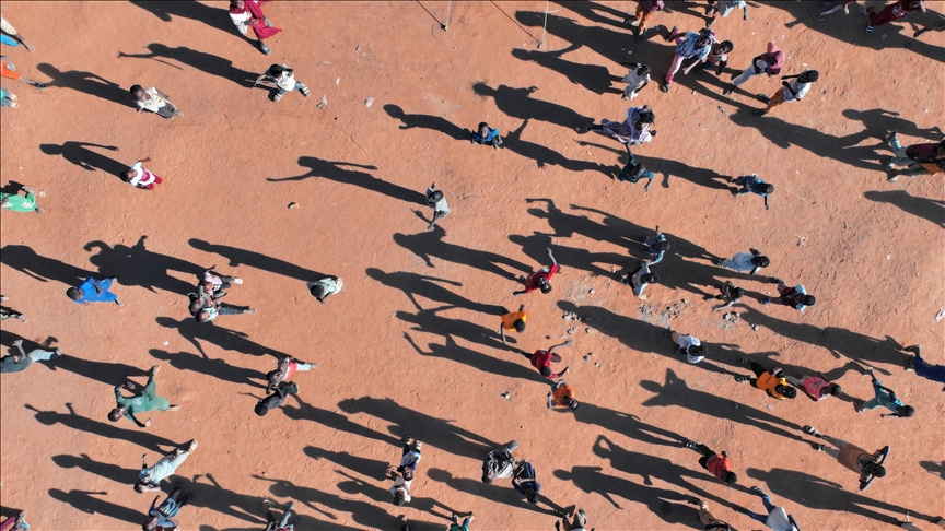 تفاقم الكارثة الإنسانية في السودان