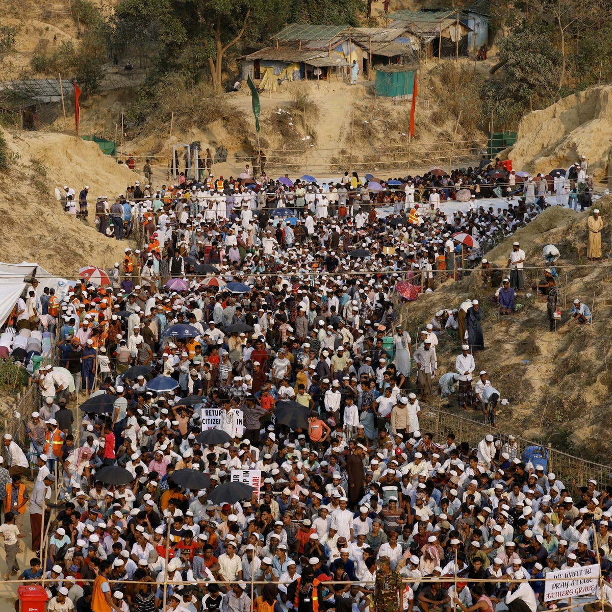 “سيموت الناس”: تخفيضات المساعدات الأمريكية تهدد بقاء اللاجئين، وفقًا للأمم المتحدة