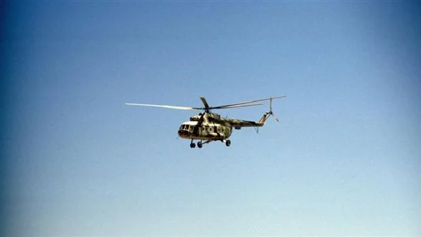 الحكومة السورية تستخدم المروحيات للمرة الأولى في الساحل