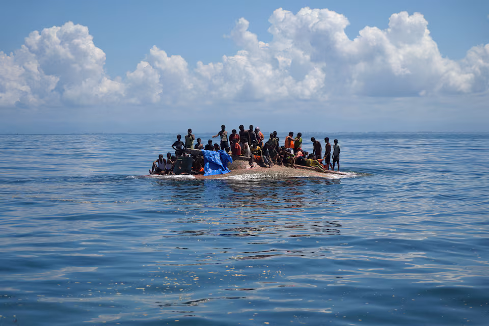 وكالة الهجرة التابعة للأمم المتحدة تُعلن استئناف المساعدات الإنسانية للروهينجا في إندونيسيا