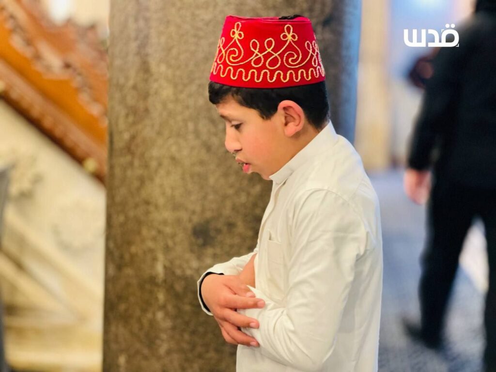 حصاد الأسبوع: أبرز الصور من العالم الإسلامي 17 IMG 20250308 005707 663