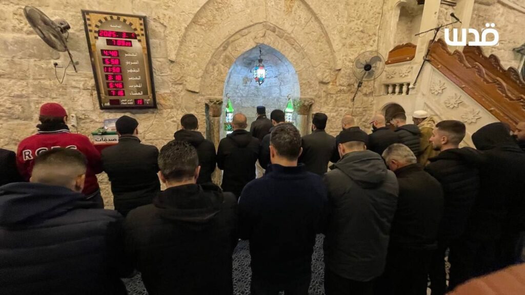 حصاد الأسبوع: أبرز الصور من العالم الإسلامي 18 IMG 20250308 005708 233