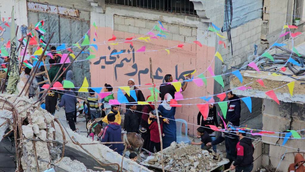 حصاد الأسبوع: أبرز الصور من العالم الإسلامي 2 IMG 20250308 011644 132