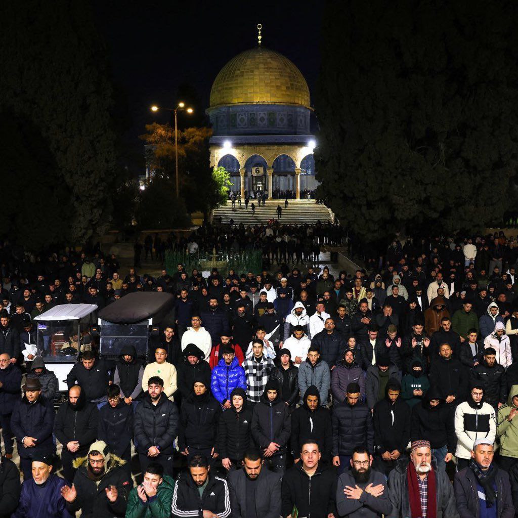 حصاد الأسبوع: أبرز الصور من العالم الإسلامي 8 IMG 20250308 011746 400
