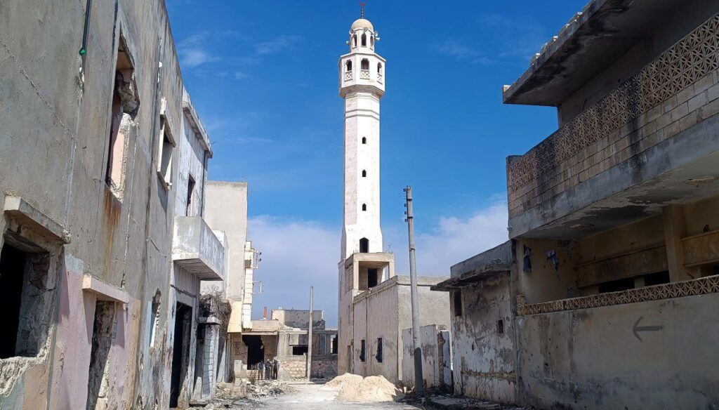 حصاد الأسبوع: أبرز الصور من العالم الإسلامي 51 IMG 20250308 011909 380