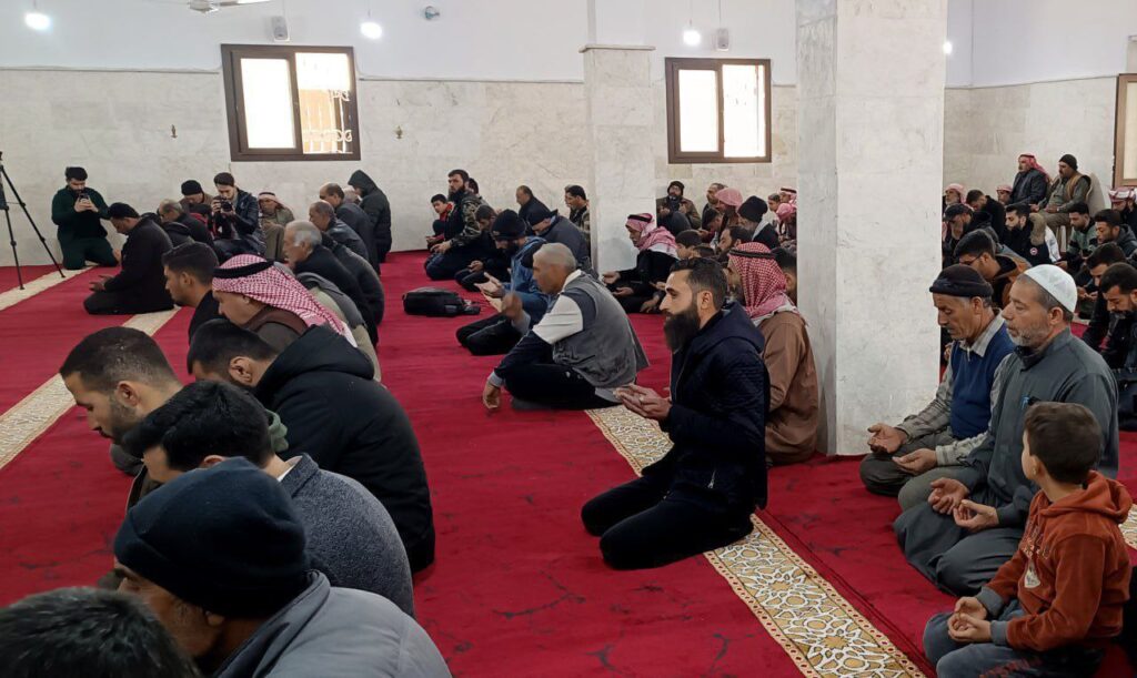 حصاد الأسبوع: أبرز الصور من العالم الإسلامي 54 IMG 20250308 011909 649