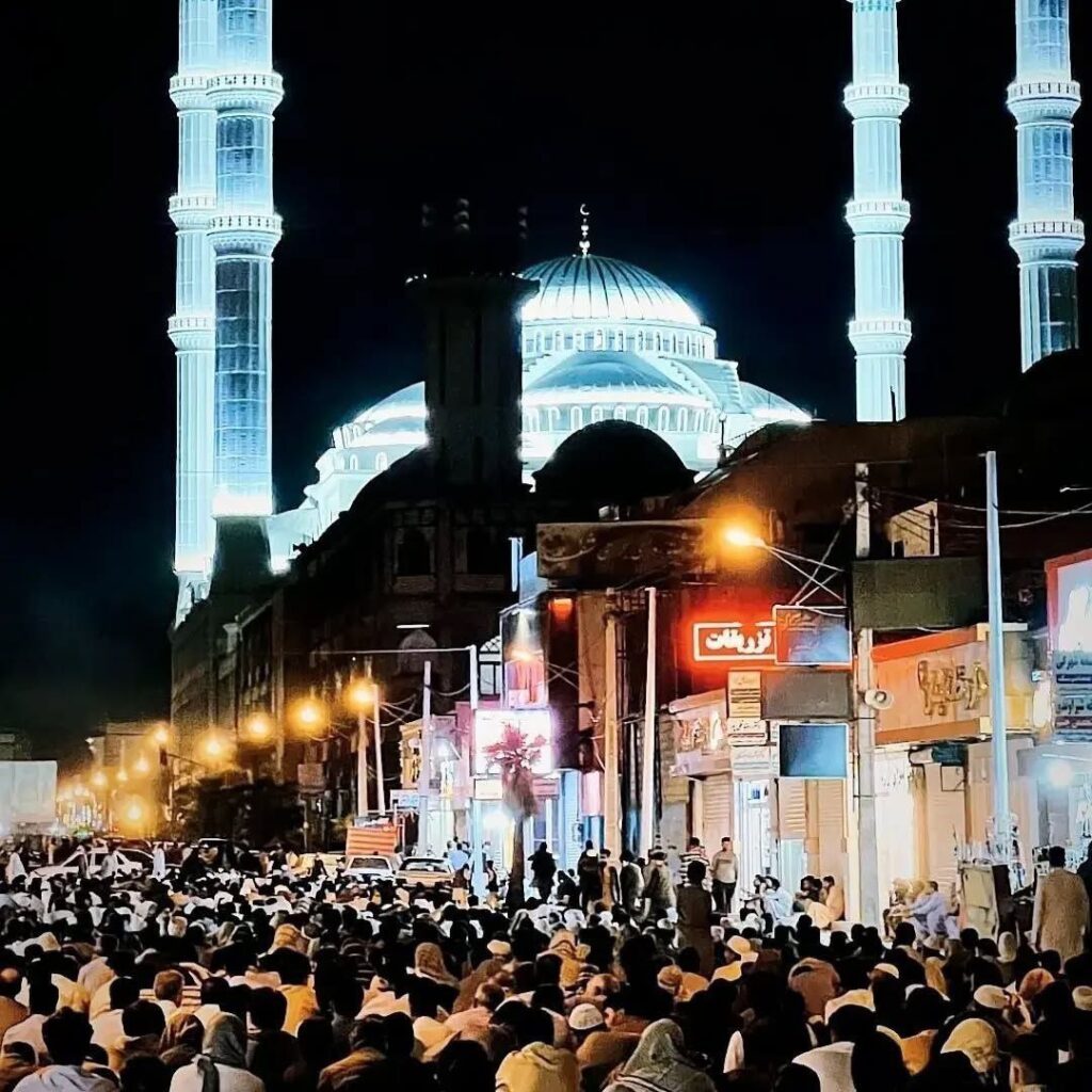 حصاد الأسبوع: أبرز الصور من العالم الإسلامي 32 IMG 20250315 055206 519