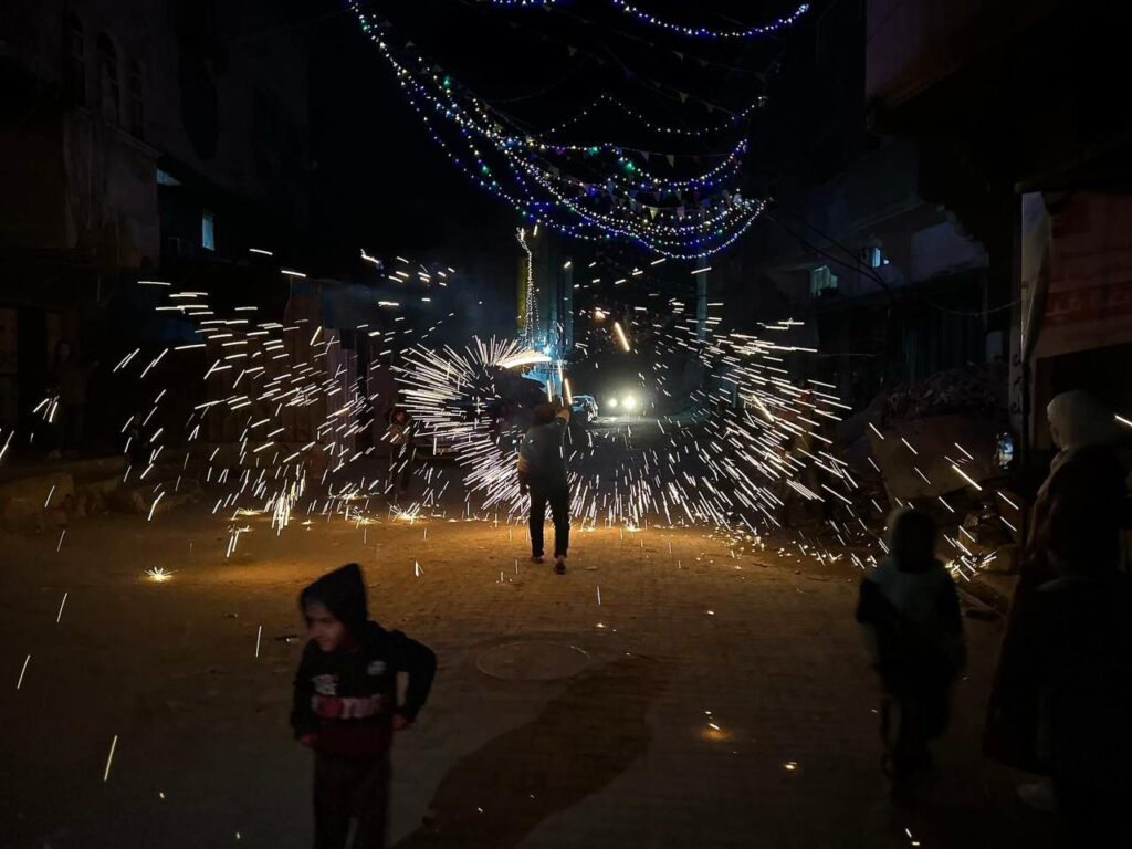 حصاد الأسبوع: أبرز الصور من العالم الإسلامي 5 IMG 20250315 060226 727