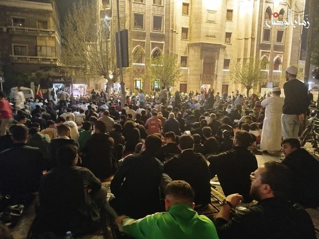 حصاد الأسبوع: أبرز الصور من العالم الإسلامي 33 IMG 20250329 002347 090