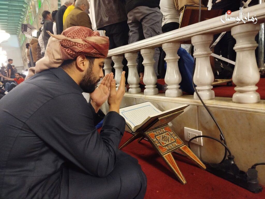 حصاد الأسبوع: أبرز الصور من العالم الإسلامي 36 IMG 20250329 002425 789