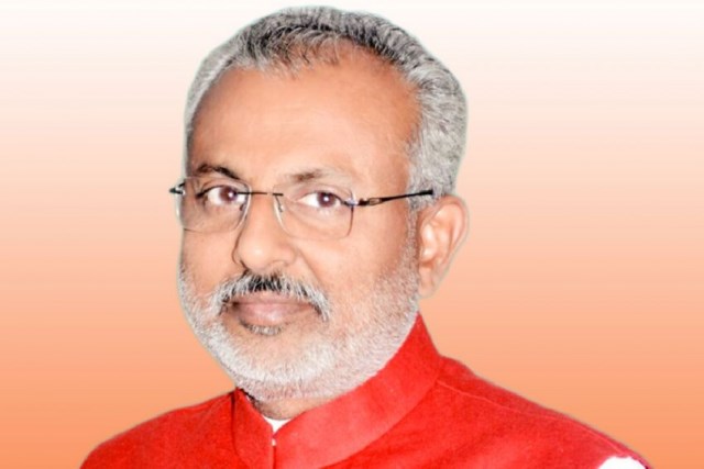 يمكن للرجال المسلمين ارتداء الحجاب البلاستيكي مثل النساء: تصريح زعيم حزب بهاراتيا جاناتا في “عيد الهولي” يثير الغضب