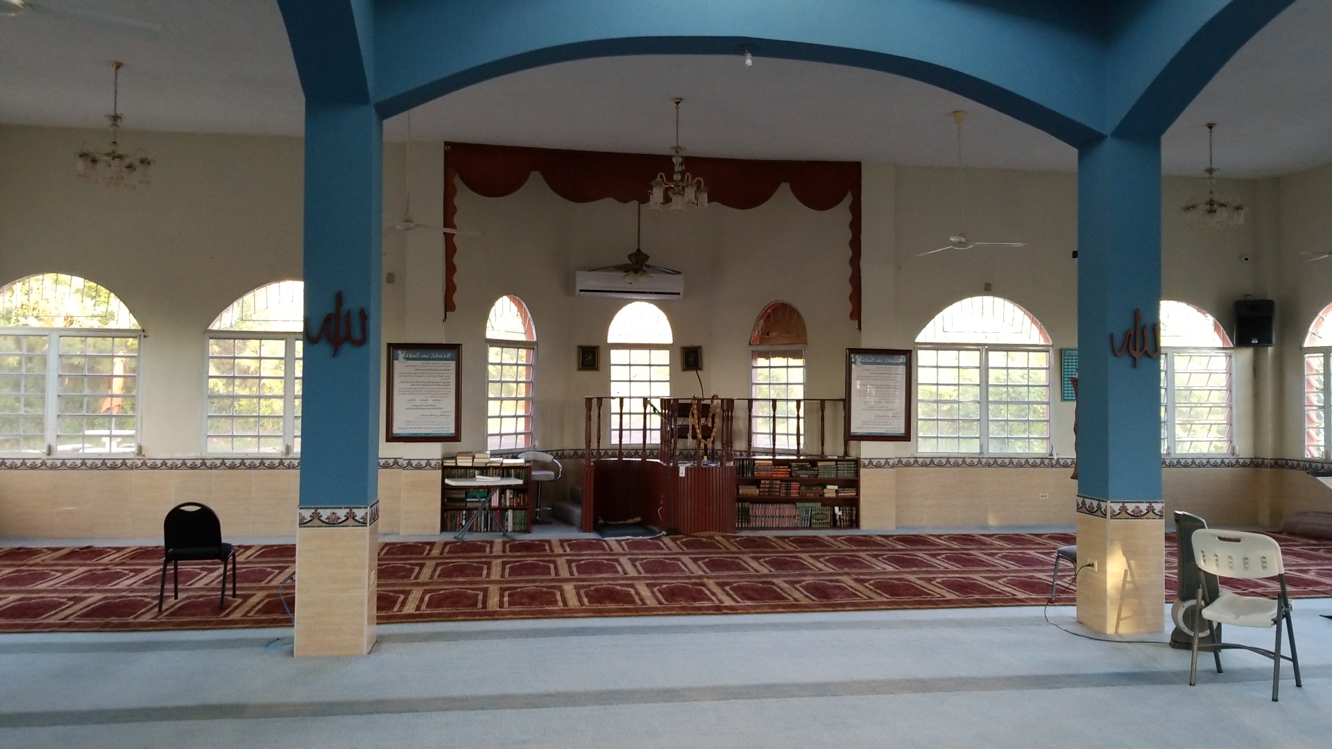 المسلمون اللاتينيون ورمضان