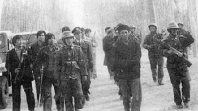كيف بدأت ثورة بارين على يد الأويغور؟ 43 كيف بدأت ثورة بارين على يد الأويغور؟