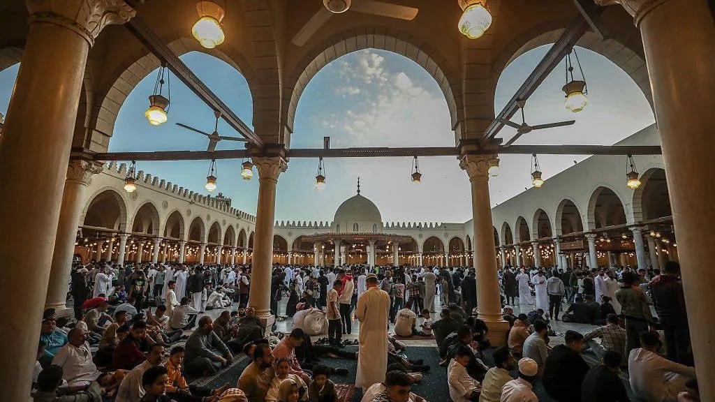 حصاد الأسبوع: أبرز الصور من العالم الإسلامي 80 IMG 20250404 222042 233