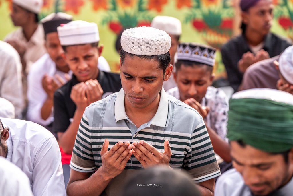 حصاد الأسبوع: أبرز الصور من العالم الإسلامي 48 IMG 20250404 223346 021