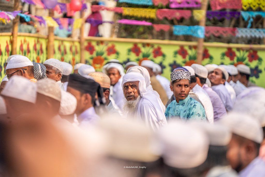 حصاد الأسبوع: أبرز الصور من العالم الإسلامي 56 IMG 20250404 223424 582