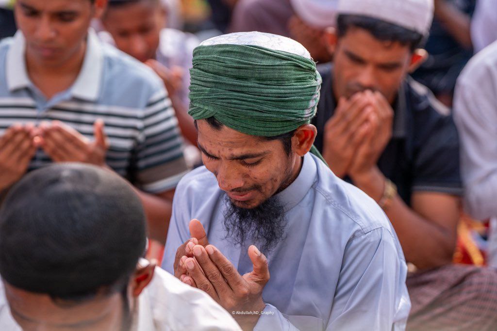حصاد الأسبوع: أبرز الصور من العالم الإسلامي 54 IMG 20250404 223424 613