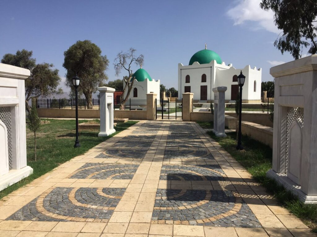 حصاد الأسبوع: أبرز الصور من العالم الإسلامي 92 IMG 20250404 224259 788